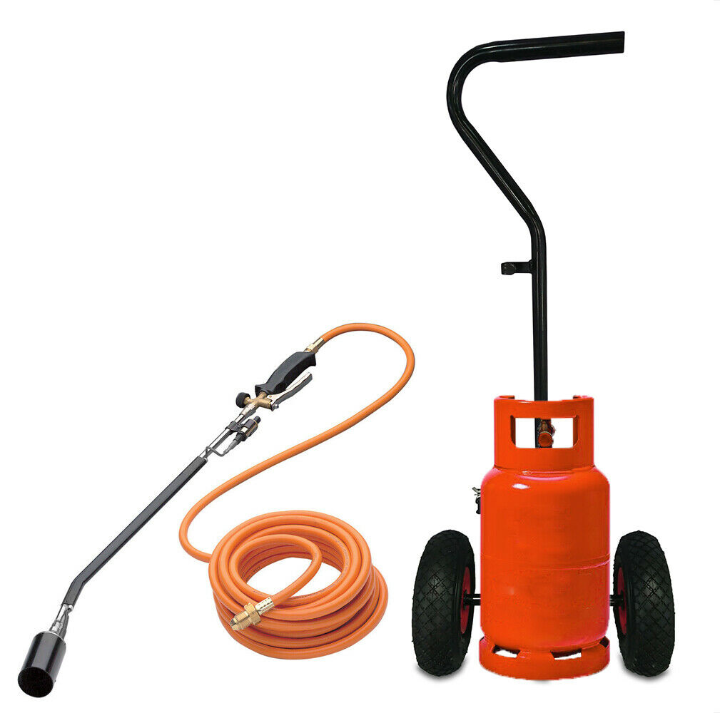 Professional Propane Weed Burner Flame Torch