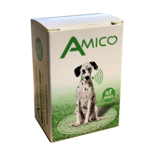 Ambrogio Amico Pet Safe Smart Tag